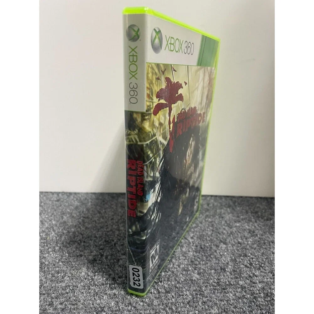 Dead Island: Riptide - Microsoft Xbox 360